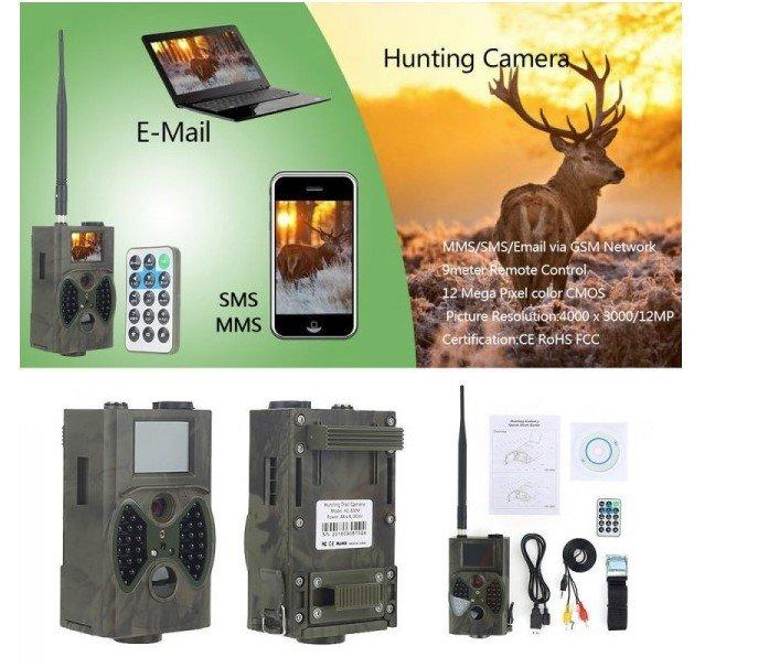 Kamera za dvorista lov vikendice video nadzor - Kamera za dvorista lov vikendice video nadzor - Slika 6