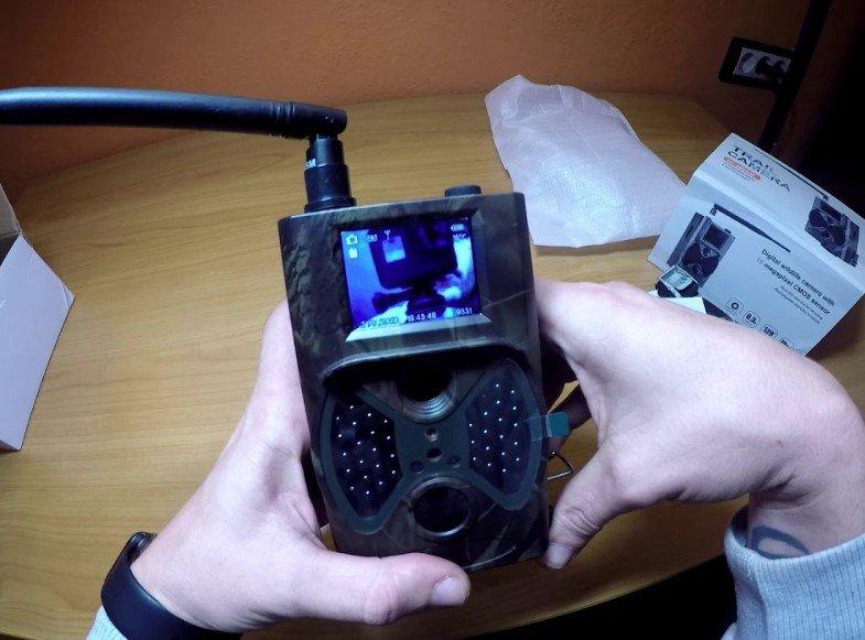 Kamera za dvorista lov vikendice video nadzor - Kamera za dvorista lov vikendice video nadzor - Slika 8