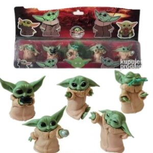 Baby Yoda iz star wars-a 5u1 - Baby Yoda iz star wars-a 5u1