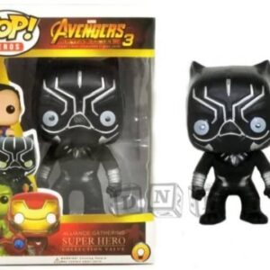 Pop heros figurica Black panther - Pop heros figurica Black panther