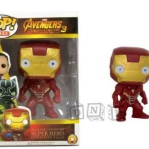 Pop heros figurica Ironaman - Pop heros figurica Ironaman