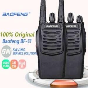 BAOFENG BF-C1/baofeng toki voki/set 2 kom - BAOFENG BF-C1/baofeng toki voki/set 2 kom