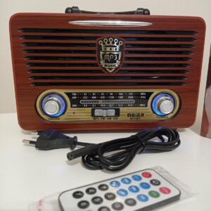 Retro radio meier M-115BT - Retro radio meier M-115BT