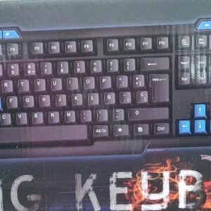 GEJMING tastatura K518 - GEJMING tastatura K518