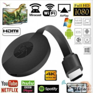 Chromecast google HDMI adapter