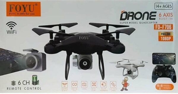 DRON FoYu FO-F706 - DRON FoYu FO-F706