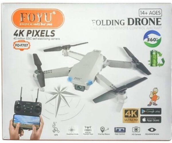 DRON FoYu FO-F707 - DRON FoYu FO-F707