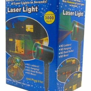 LASER light/ svetlosna dekoracija - LASER light/ svetlosna dekoracija