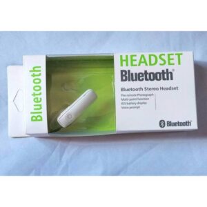 BLUETOOTH slušalica - BLUETOOTH slušalica