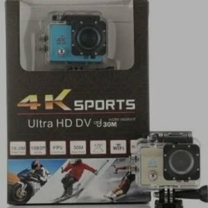 SPORTSKA 4K HD WiFi kamera/ akciona HD WiFi kamera - SPORTSKA 4K HD WiFi kamera/ akciona HD WiFi kamera