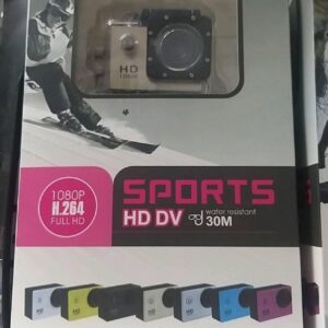 SPORTSKA HD kamera/akciona HD kamera - SPORTSKA HD kamera/akciona HD kamera