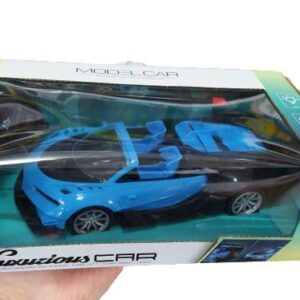 Auto Bugatti na daljinski