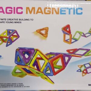 Magicni Magneti od 36delova