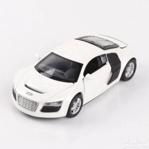 Audi R8 Autic Metalni 1/32