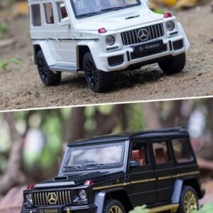 Mercedes Benz G Klasee Metalni I Muzicki Autic 1/24