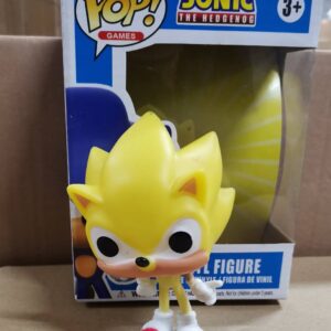 Sonic Figurice the Hedgehog