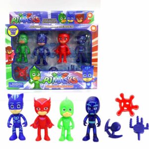 Pjmasks Set