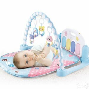 BABY GYM piano prostirka 5u1 NOVO