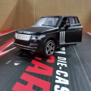 Range Rover Metalni Crni