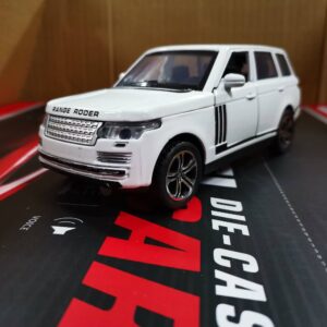 Beli Range Rover Metalni 1/32