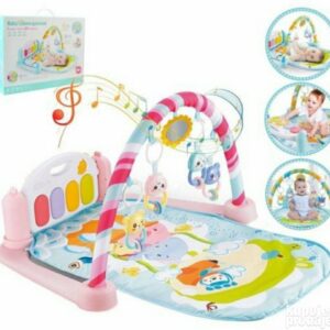 Baby muzička gimnastika BABY GYM Novo