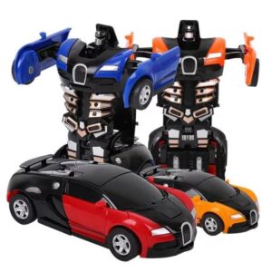 Tranformers Bugati Autic