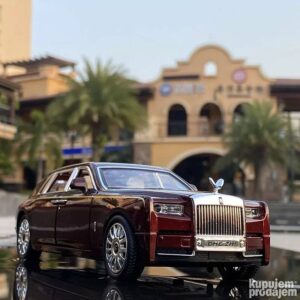 Rolls-Royce Phantom bordo DieCast 1/24