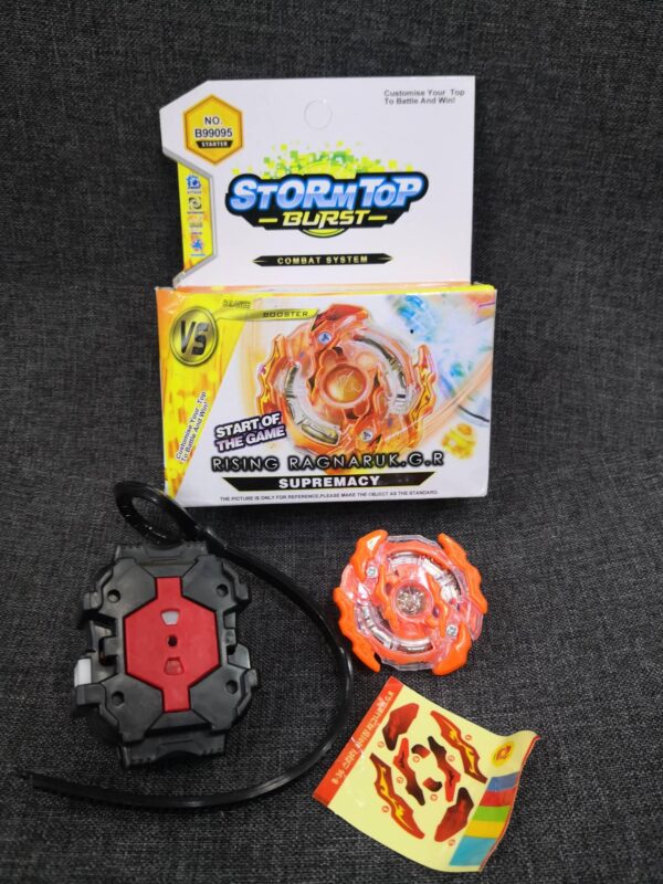 Beyblade stormTop burst Rising ragnaruk - Beyblade stormTop burst Rising ragnaruk