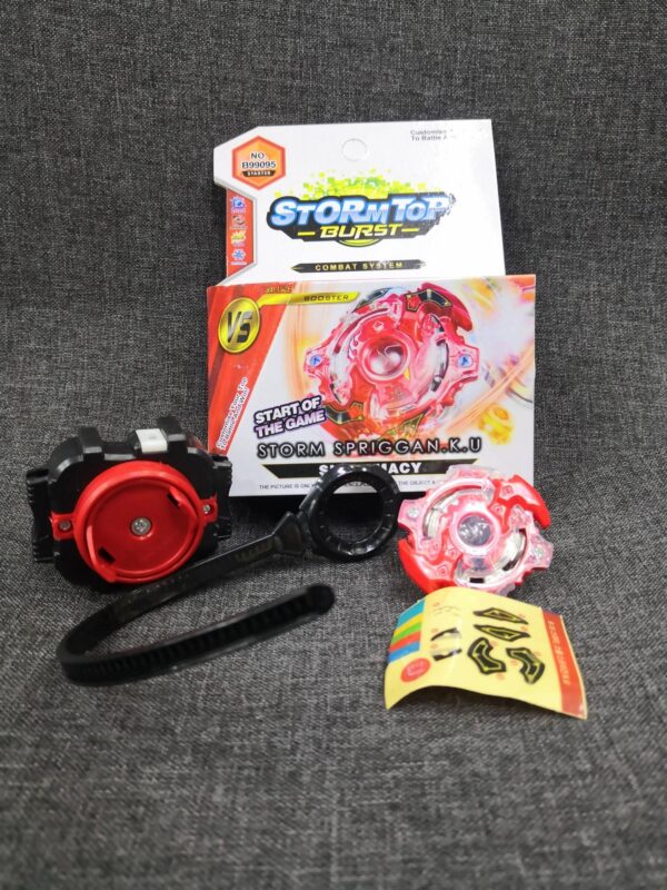 Beyblade stormTop burst Storm spriggan - Beyblade stormTop burst Storm spriggan