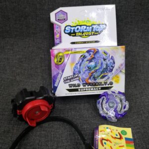 Beyblade stormTop burst Wild wyvern - Beyblade stormTop burst Wild wyvern