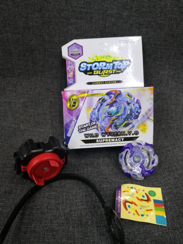 Beyblade stormTop burst Wild wyvern - Beyblade stormTop burst Wild wyvern