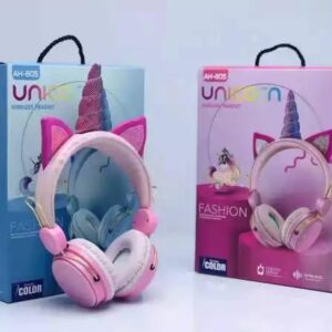 BLUETOOTH slušalice UNICORN kids/roze - BLUETOOTH slušalice UNICORN kids/roze