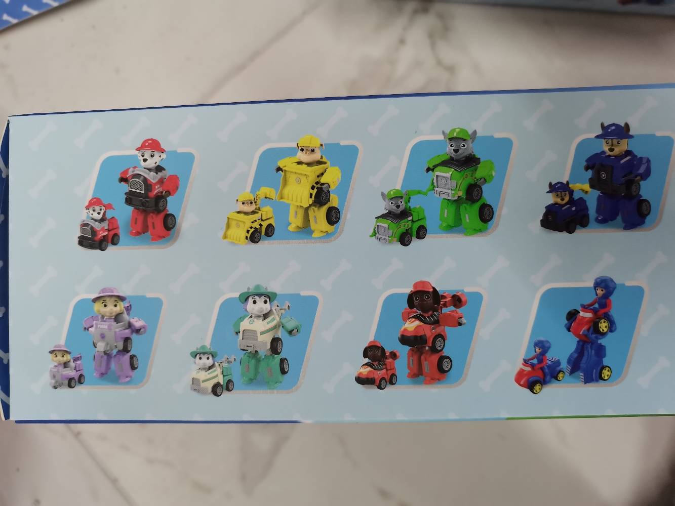 Zuma Transformers Patrolna Sapa - Slika 3