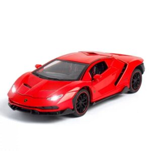 Crveni Lamborghini Centenario Diecast 1/32