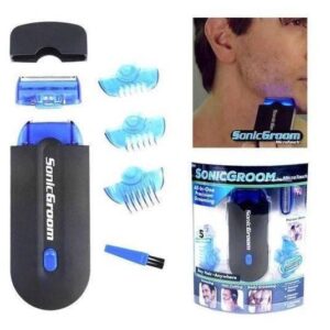 Sonic groom trimer 5 u 1 () - Sonic groom trimer 5 u 1 ()