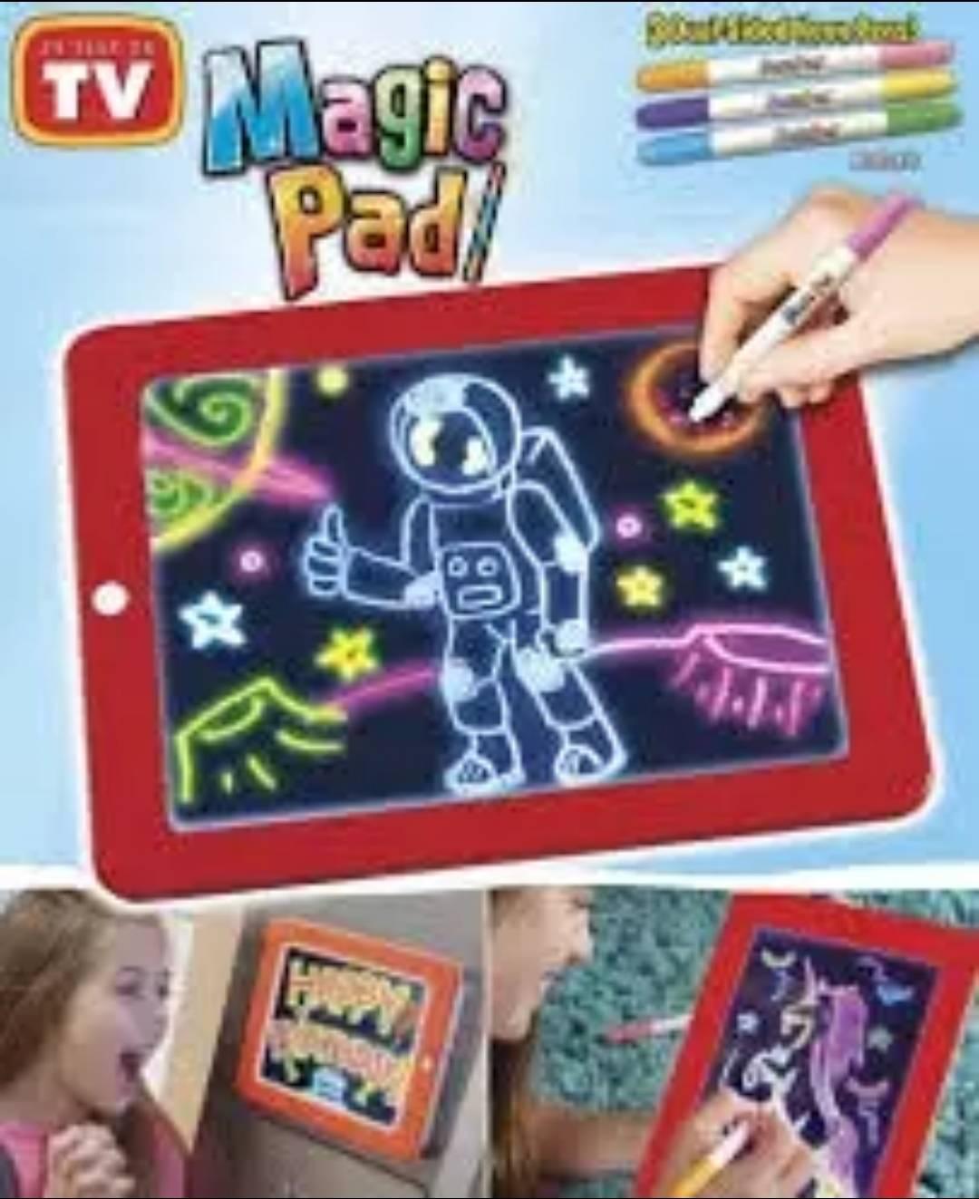 Magicna 3D tabla za crtanje i pisanje - Magicna 3D tabla za crtanje i pisanje