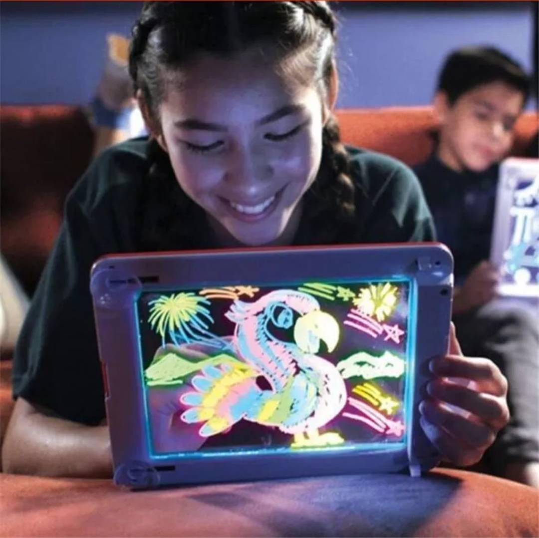 Magicna 3D tabla za crtanje i pisanje - Magicna 3D tabla za crtanje i pisanje - Slika 3