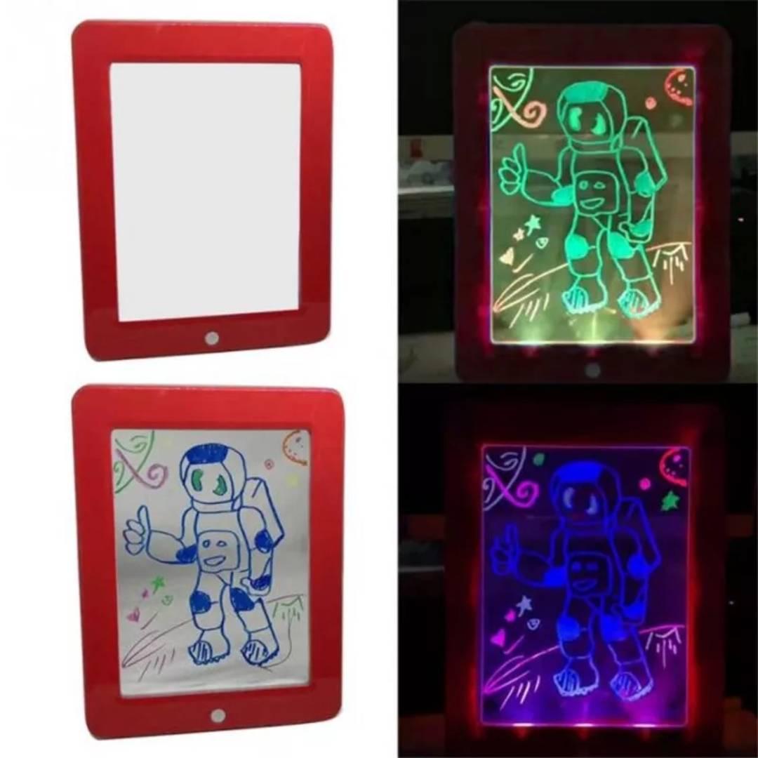Magicna 3D tabla za crtanje i pisanje - Magicna 3D tabla za crtanje i pisanje - Slika 4