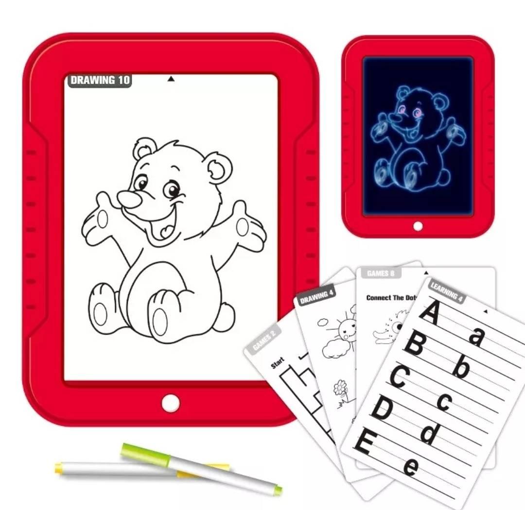 Magicna 3D tabla za crtanje i pisanje - Magicna 3D tabla za crtanje i pisanje - Slika 5