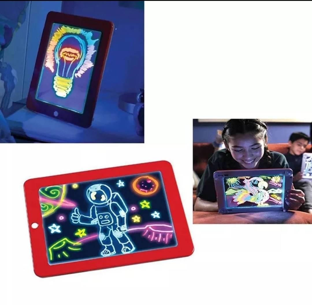 Magicna 3D tabla za crtanje i pisanje - Magicna 3D tabla za crtanje i pisanje - Slika 6