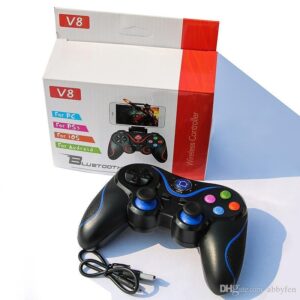 V8 BEŽIČNI DŽOJSTIK za telefon Wireless GamePad  Bluetooth