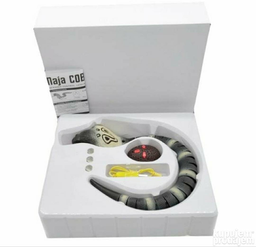 Zmija kobra na daljinski - Slika 2