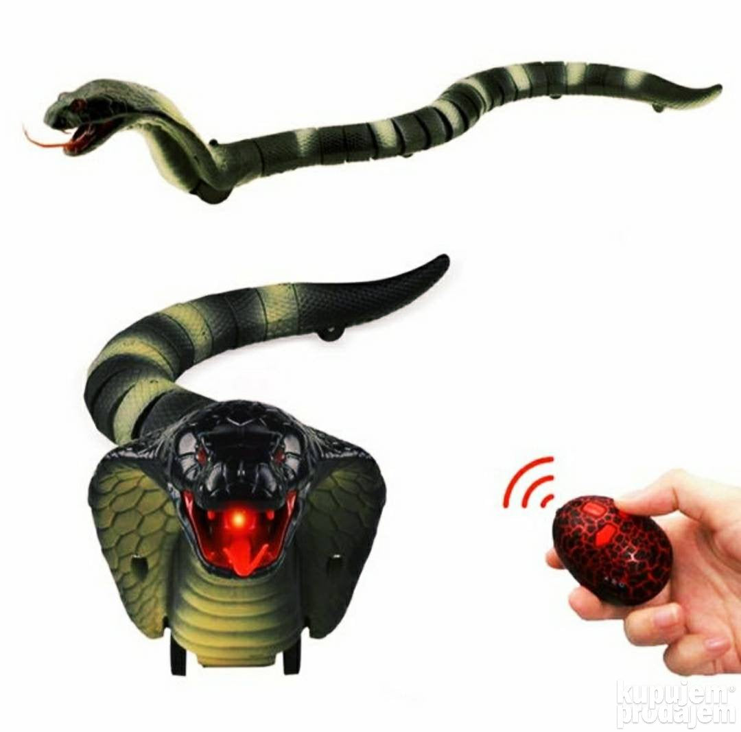 Zmija kobra na daljinski - Slika 3