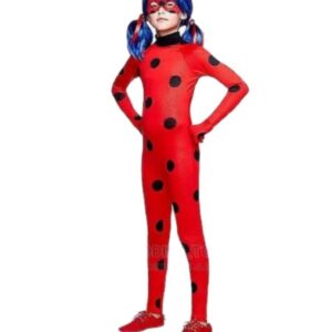 Ladybug kostim za decu L 120-130 cm - Ladybug kostim za decu L 120-130 cm