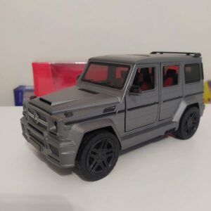 Mercedes G-klasa maketa (metalni dzip) - Mercedes G-klasa maketa (metalni dzip)