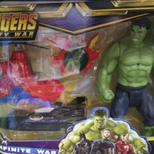 HULK set akcione figure