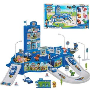 Paw patrol hotel sa garazom i 6 paw patrol sape