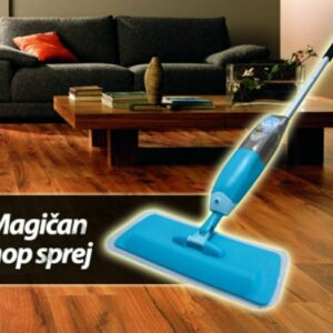 Magični mikrofiber MOP za čišćenje NOVO