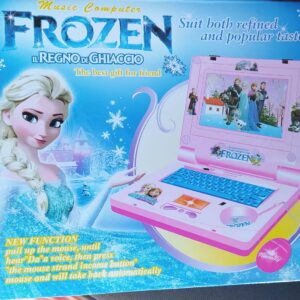 FROOOZEN lap top frozen 3D