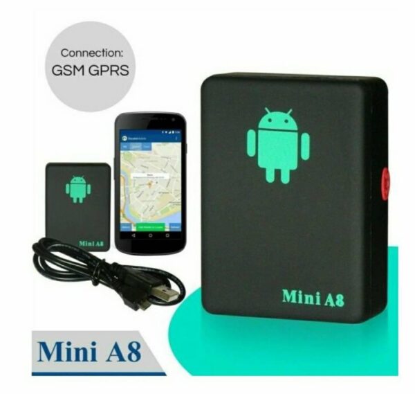 Mini A8 GPS/GSM/GPRS Tracker za pracenje - Mini A8 GPS/GSM/GPRS Tracker za pracenje